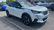 Peugeot 2008 100kW GT 50kWh 5dr Auto Electric Estate